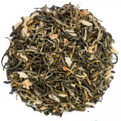 Моли Хуа Ча (Зеленый чай с жасмином)