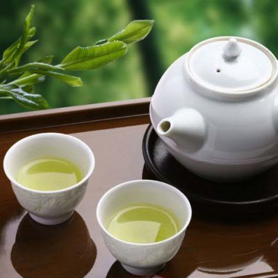 Зелёный Чай